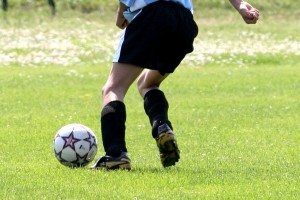 Unterirdische Bewässerung LITESOIL Fußballplatz Sportplatz