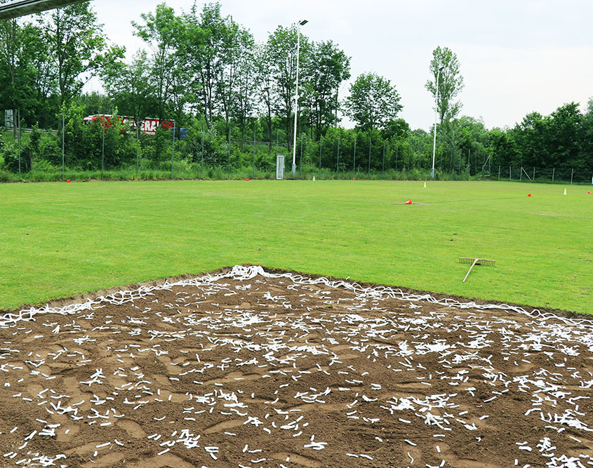 LITE-STRIPS Fußballplatz